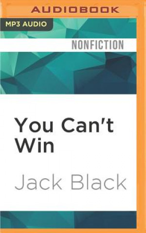 Digital You Can't Win Jack Black