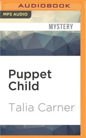 Digital Puppet Child Talia Carner