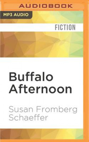 Digital Buffalo Afternoon Susan Fromberg Schaeffer