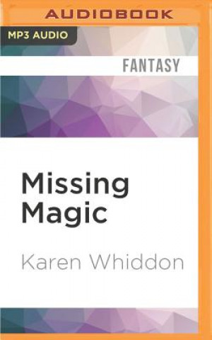 Digital Missing Magic Karen Whiddon