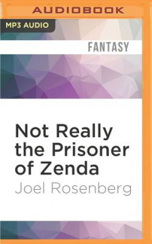 Digital Not Really the Prisoner of Zenda Joel Rosenberg