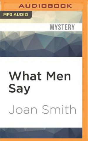 Digital What Men Say Joan Smith
