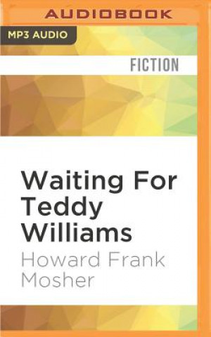 Digital Waiting for Teddy Williams Howard Frank Mosher