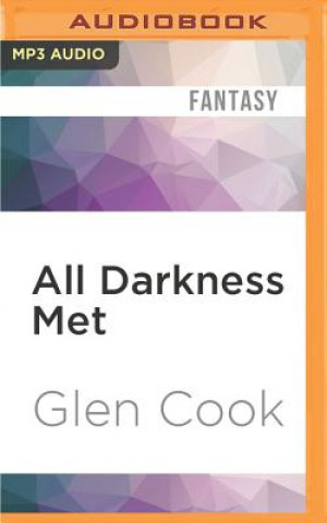 Digital All Darkness Met Glen Cook