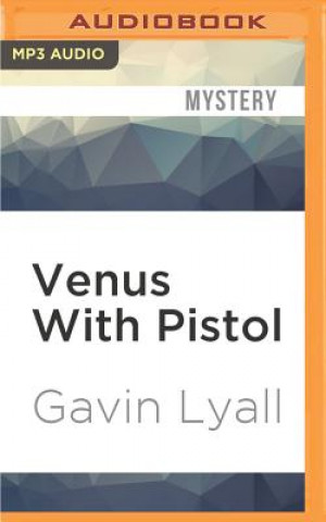 Digital Venus with Pistol Gavin Lyall