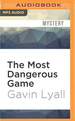 Digital The Most Dangerous Game Gavin Lyall