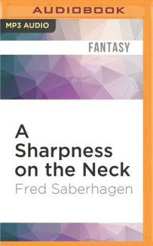 Digital A Sharpness on the Neck Fred Saberhagen