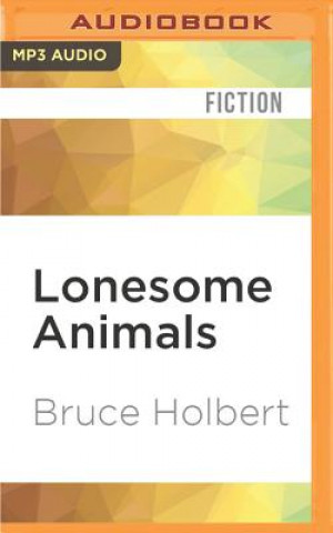 Digital Lonesome Animals Bruce Holbert