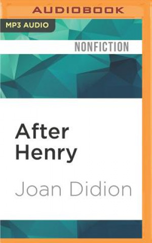 Hanganyagok After Henry Joan Didion