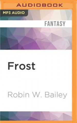 Digital Frost Robin W. Bailey