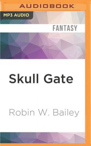 Digital Skull Gate Robin W. Bailey