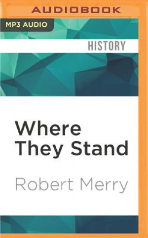 Digital Where They Stand Robert Merry