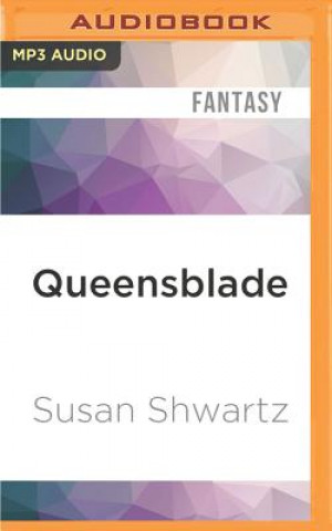 Digital Queensblade Susan Shwartz