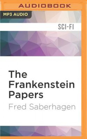 Digital The Frankenstein Papers Fred Saberhagen