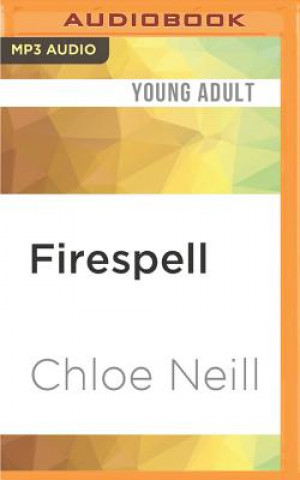 Digital Firespell Chloe Neill