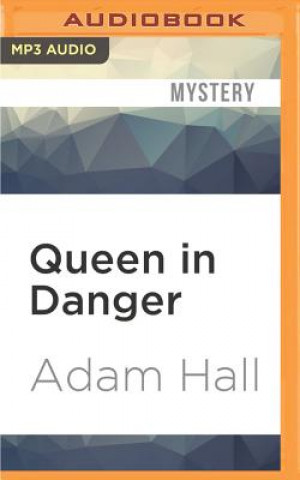 Digital Queen in Danger Adam Hall