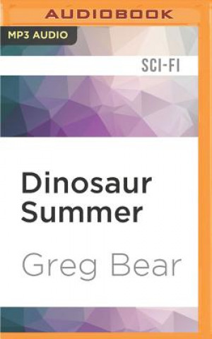 Digital Dinosaur Summer Greg Bear