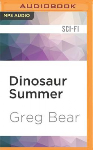 Numérique Dinosaur Summer Greg Bear