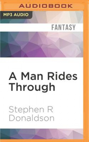 Audio A Man Rides Through Stephen R. Donaldson