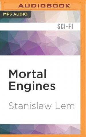 Audio Mortal Engines Stanislaw Lem