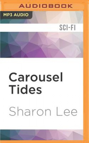 Digital Carousel Tides Sharon Lee