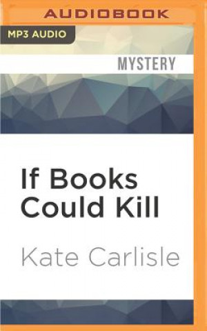 Digital If Books Could Kill Kate Carlisle