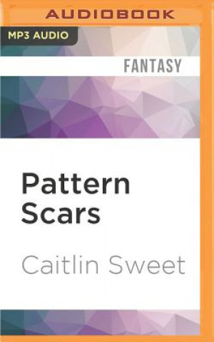 Digital Pattern Scars Caitlin Sweet