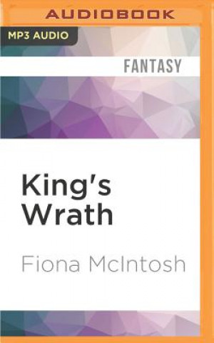 Digital King's Wrath Fiona McIntosh