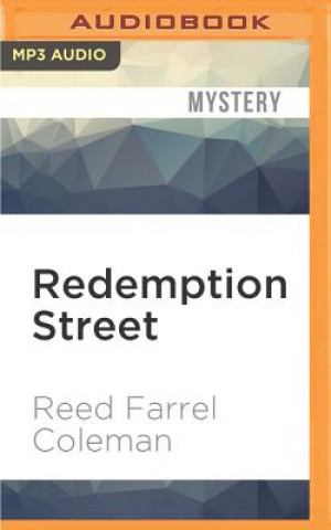 Audio Redemption Street Reed Farrel Coleman