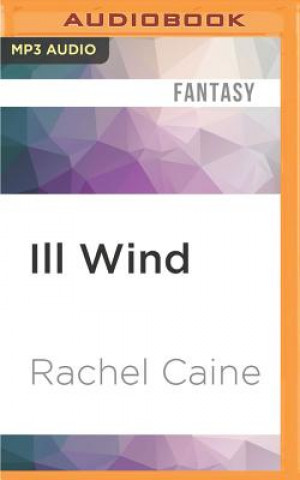 Digital Ill Wind Rachel Caine