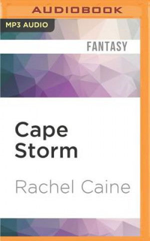 Digital Cape Storm Rachel Caine