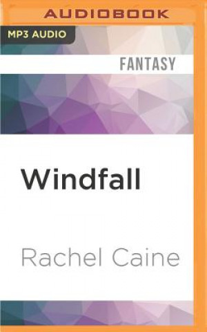 Digital Windfall Rachel Caine