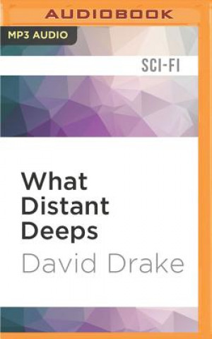 Digital What Distant Deeps David Drake