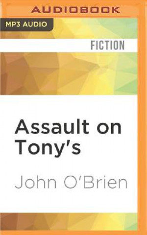 Numérique Assault on Tony's John O'Brien