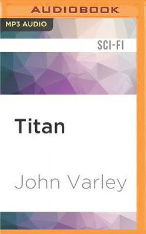 Digital Titan John Varley