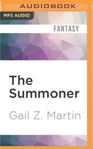 Digital The Summoner Gail Z. Martin