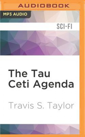 Digital The Tau Ceti Agenda Travis S. Taylor