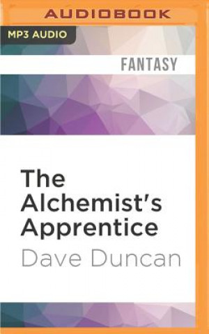 Digital The Alchemist's Apprentice Dave Duncan