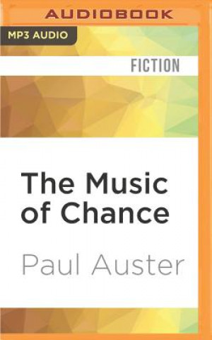 Audio The Music of Chance Paul Auster