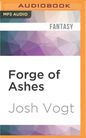 Digital Forge of Ashes Josh Vogt
