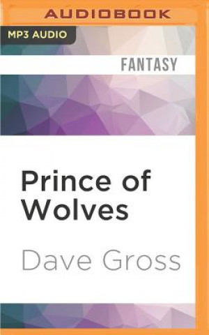 Digital Prince of Wolves Dave Gross