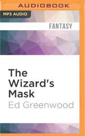 Digital The Wizard's Mask Ed Greenwood