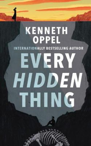 Hanganyagok Every Hidden Thing Kenneth Oppel