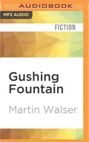 Digital Gushing Fountain Martin Walser