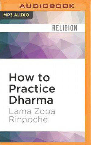 Digital How to Practice Dharma: Teachings on the Eight Worldly Dharmas Lama Zopa Rinpoche