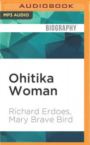 Digital Ohitika Woman Richard Erdoes