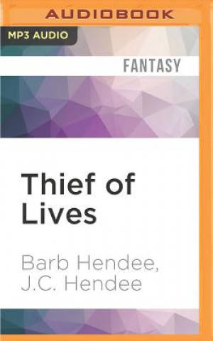 Digital Thief of Lives Barb Hendee