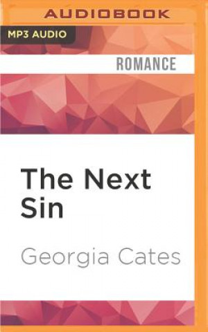 Digital The Next Sin Georgia Cates