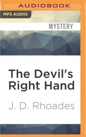 Digital The Devil's Right Hand J. D. Rhoades