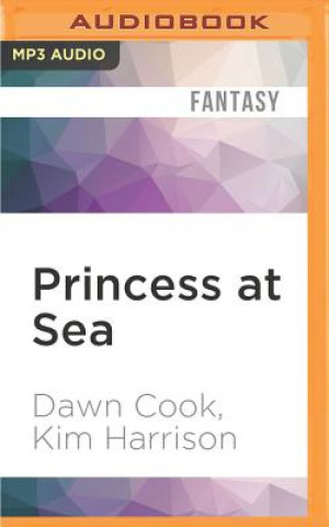 Digital Princess at Sea Dawn Cook